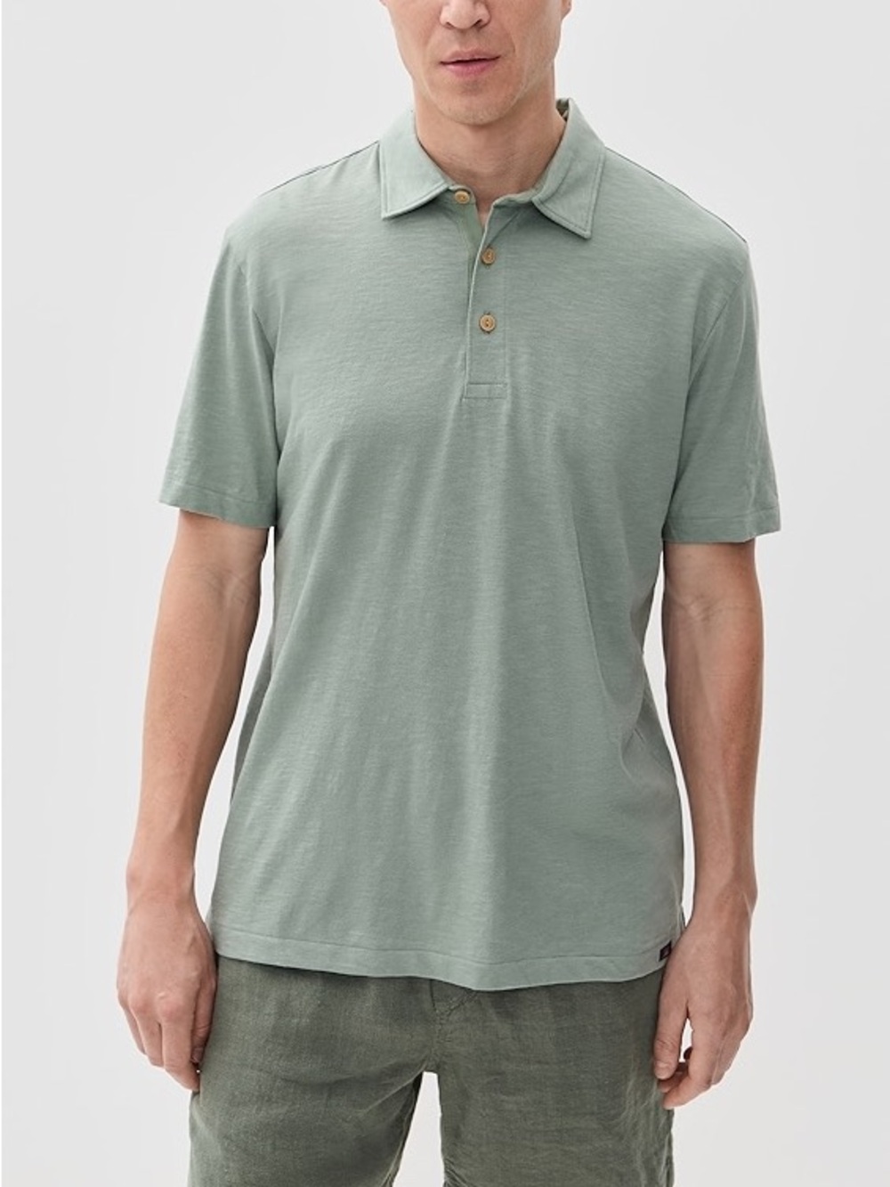 Faherty Sunwashed T-Shirt Polo